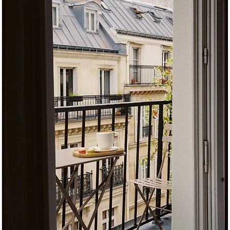 Nuage Hotel Paris Bagian luar foto
