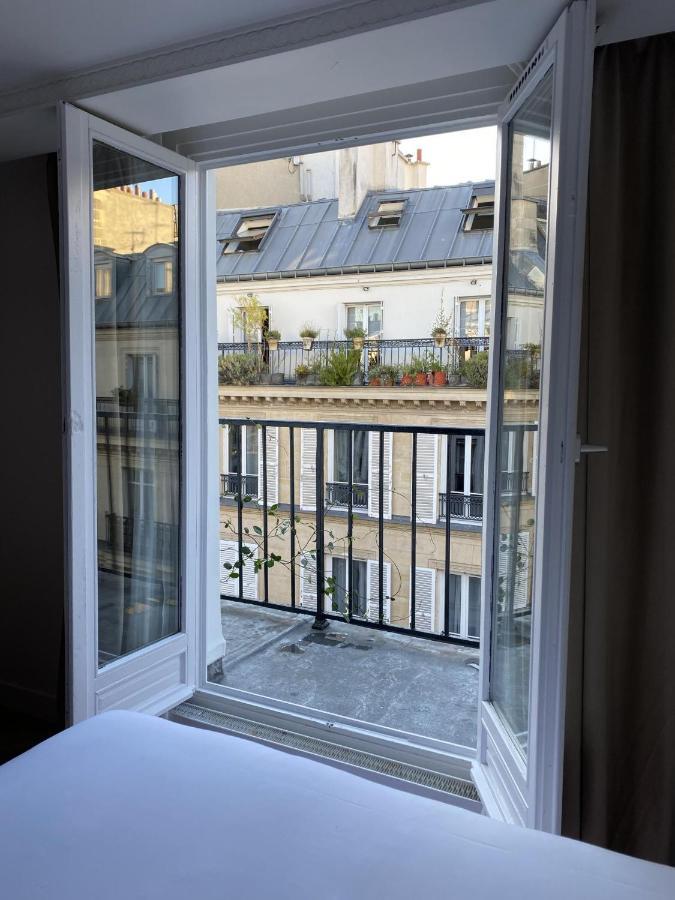 Nuage Hotel Paris Bagian luar foto