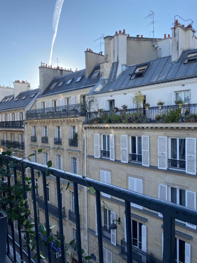 Nuage Hotel Paris Bagian luar foto