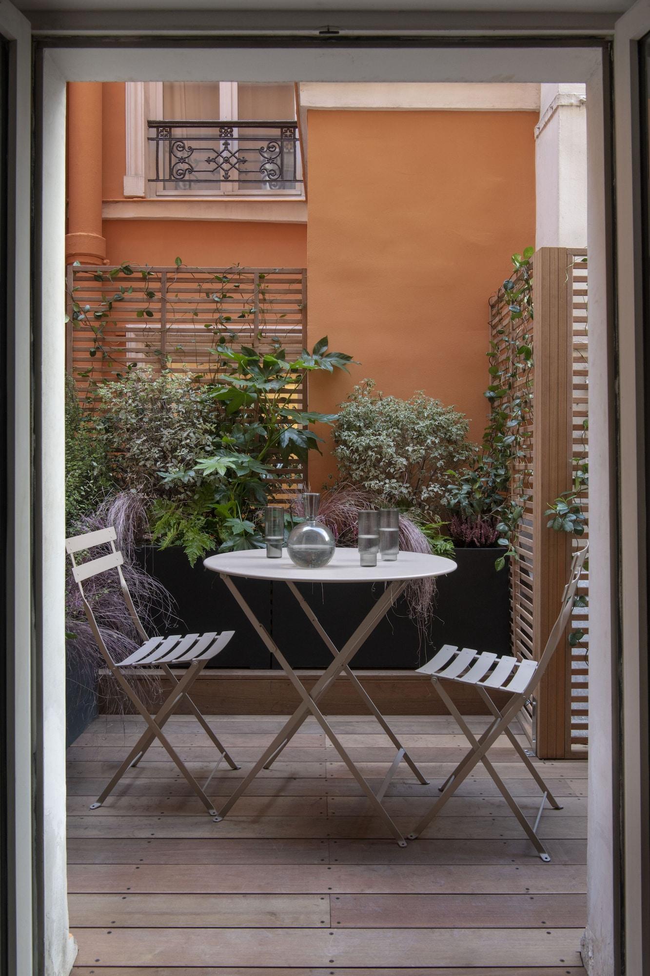 Nuage Hotel Paris Bagian luar foto