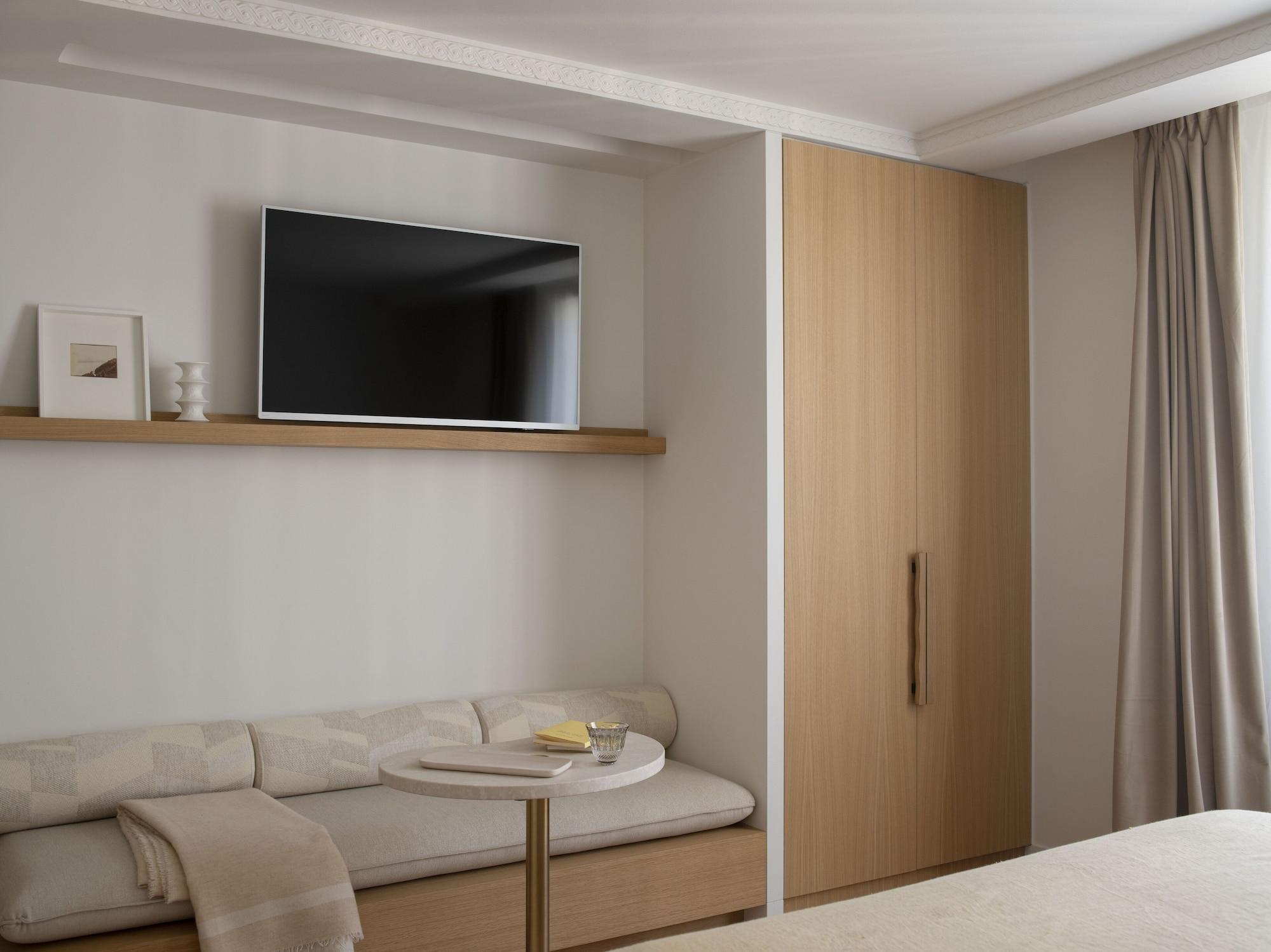 Nuage Hotel Paris Bagian luar foto