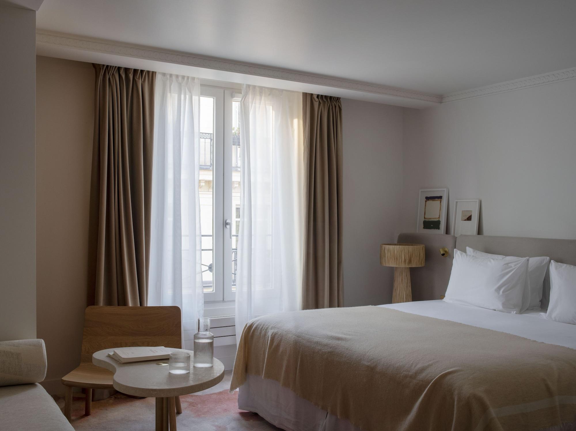 Nuage Hotel Paris Bagian luar foto