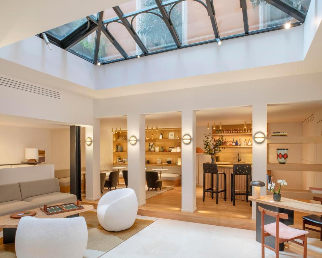 Nuage Hotel Paris Bagian luar foto