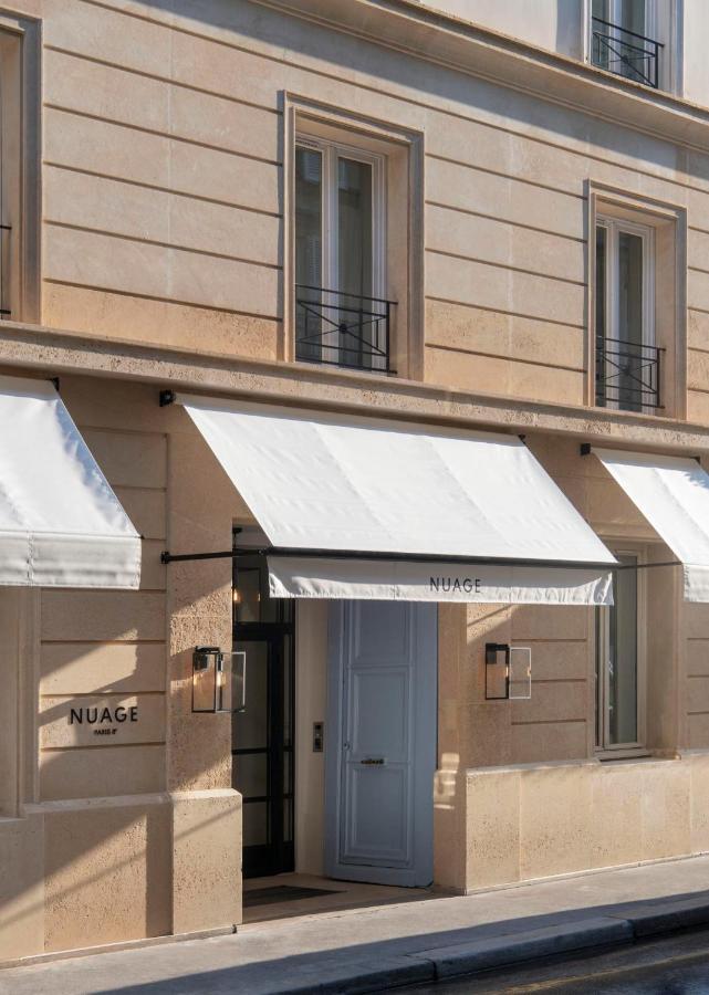 Nuage Hotel Paris Bagian luar foto