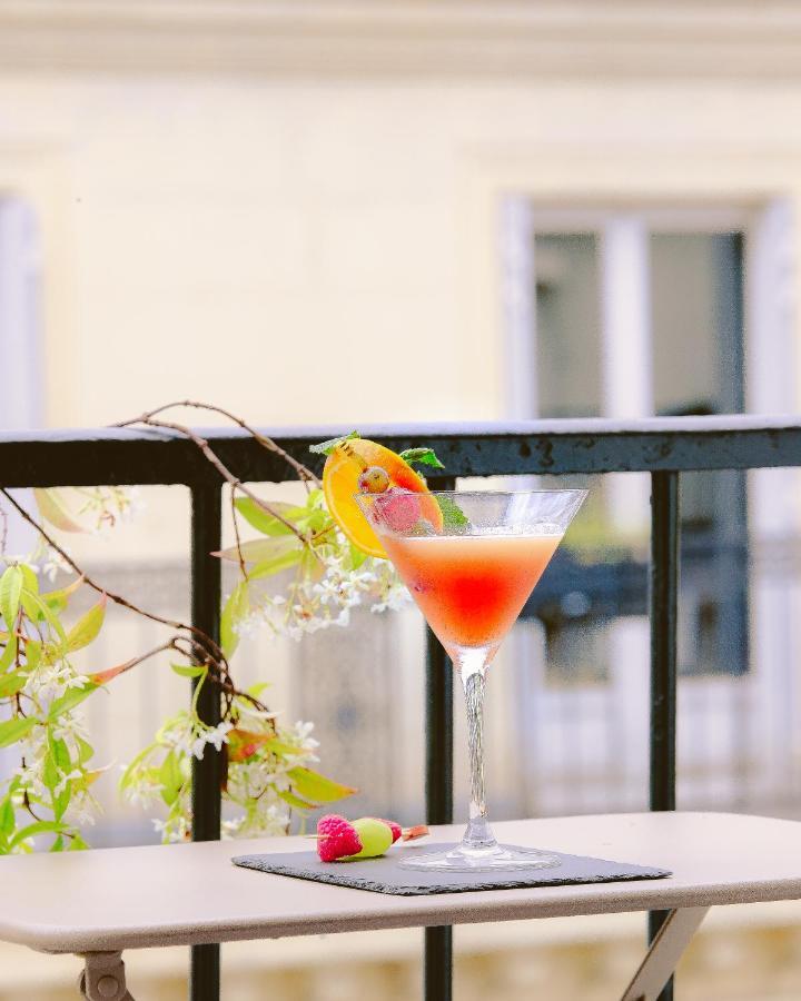 Nuage Hotel Paris Bagian luar foto