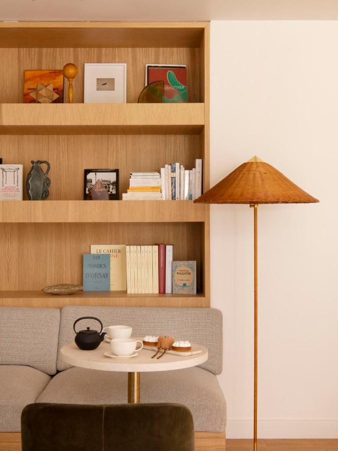 Nuage Hotel Paris Bagian luar foto