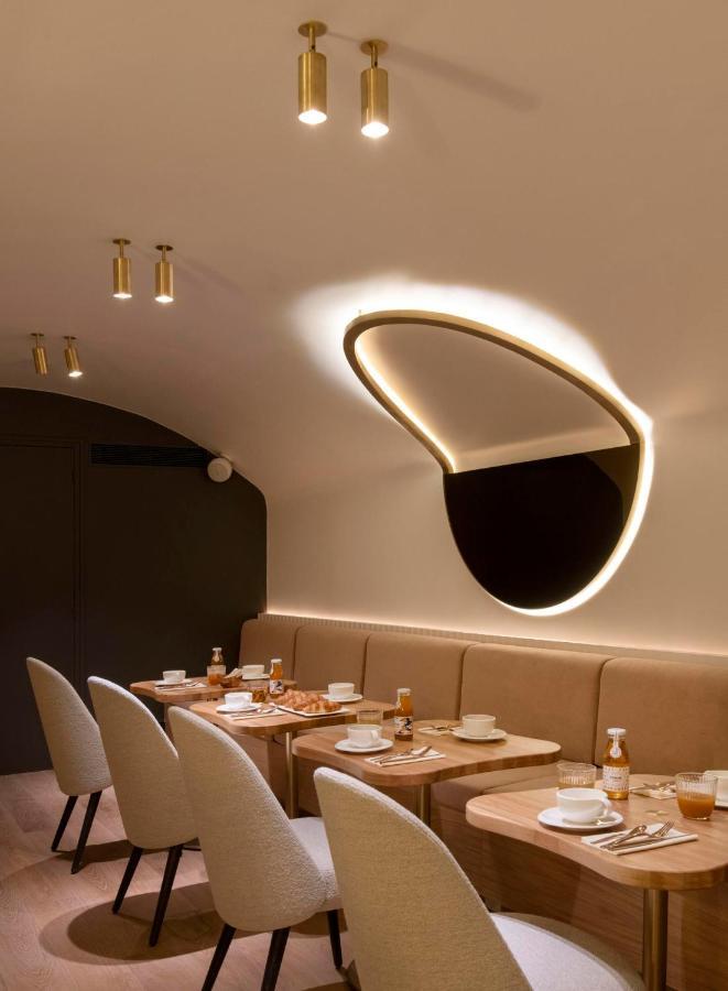 Nuage Hotel Paris Bagian luar foto